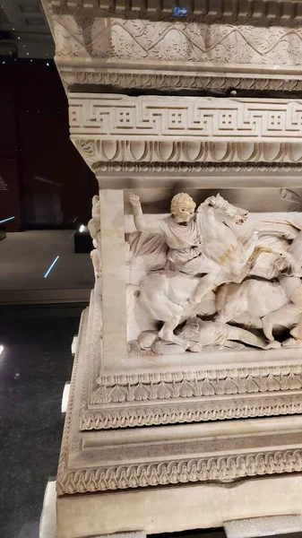 İstanbul Arkeoloji Müzesi. Türkiye.