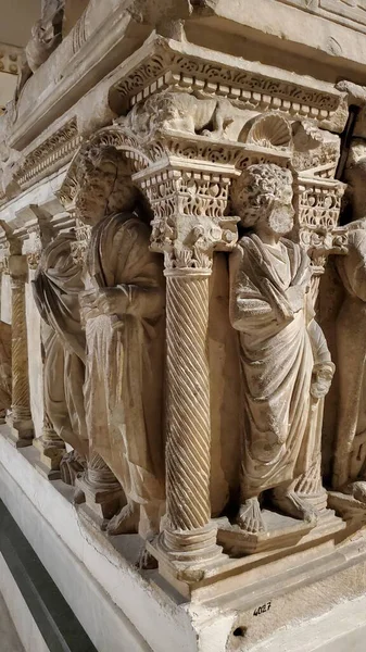 İstanbul Arkeoloji Müzesi. Türkiye.