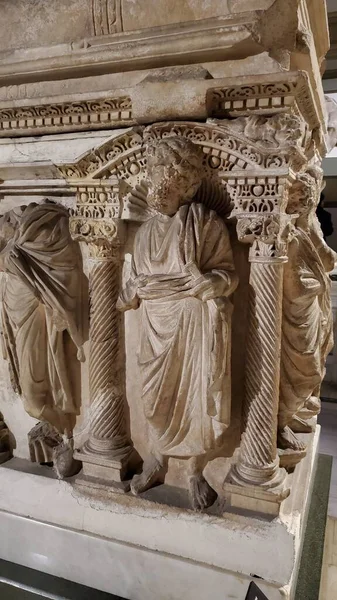 İstanbul Arkeoloji Müzesi. Türkiye.