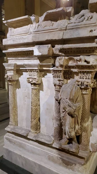 İstanbul Arkeoloji Müzesi. Türkiye.