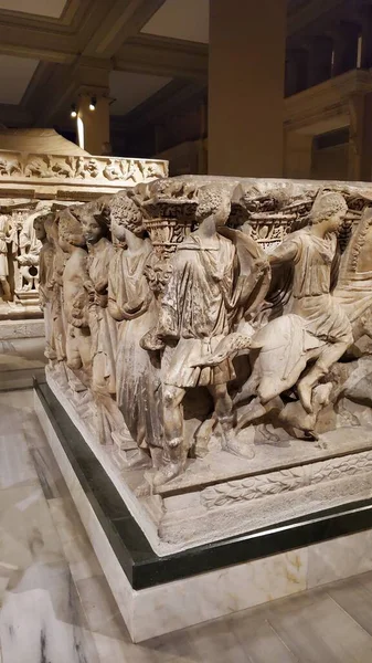 İstanbul Arkeoloji Müzesi. Türkiye.