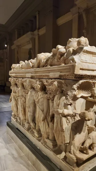 İstanbul Arkeoloji Müzesi. Türkiye.