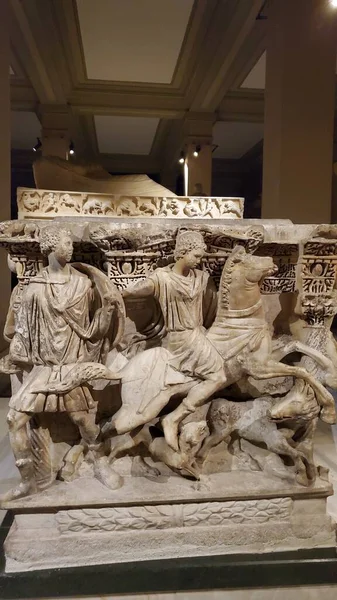 İstanbul Arkeoloji Müzesi. Türkiye.