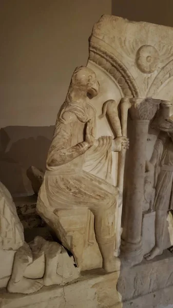 İstanbul Arkeoloji Müzesi. Türkiye.