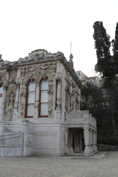 Alte Villa Ihlamur Park Istanbul — Stockfoto