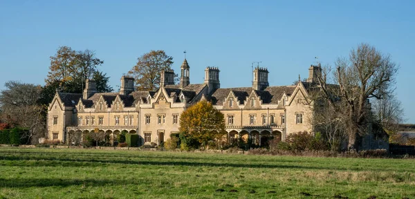 Edwards College South Cerney Gloucestershire Inglaterra Reino Unido — Fotografia de Stock