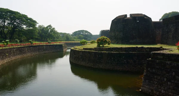 View Palakkad Fort Captured Hyder Ali 1766 — 스톡 사진