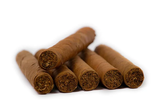 Cigarro — Foto de Stock