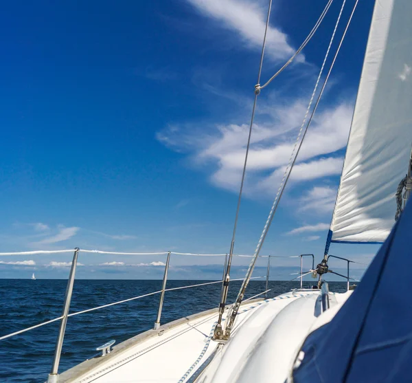 Segeln del verano — Foto de Stock