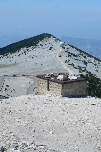 Mont-Ventoux, Francia — Foto de Stock