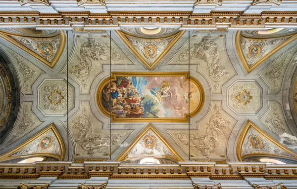 Vue Intérieur Depuis Église Saint Jean Baptiste Eglise Saint Jean — Photo