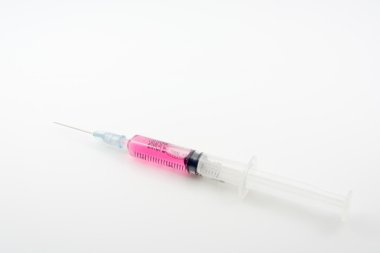 Tıbbi alet şırınga