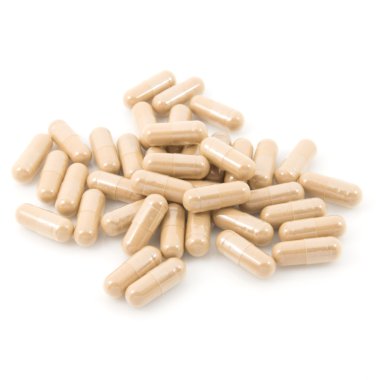 doğal organik bitki vitamini kapsülü