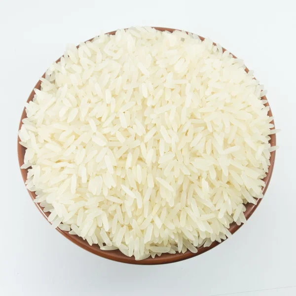 Jasmine Rice — Stock Photo, Image