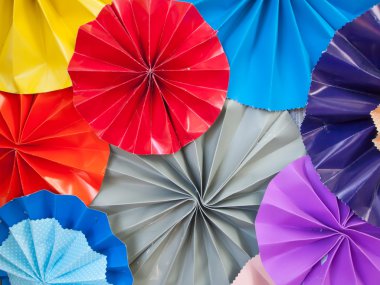 Renkli Kağıt arkaplanı