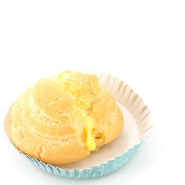 choux pasta krem puffs