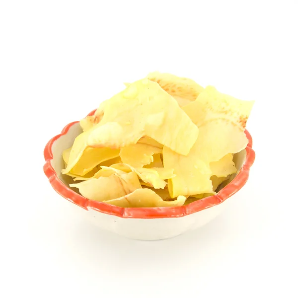 Durian chips — Stock Fotó