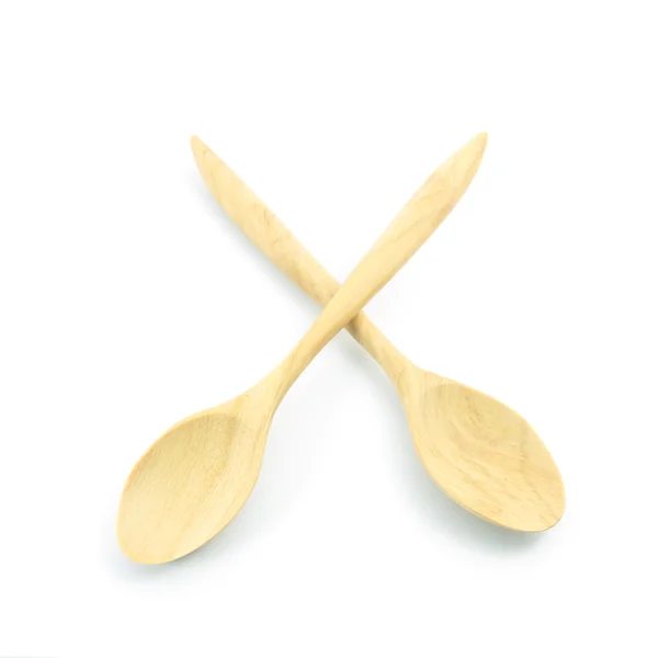 Wooden spoon — Stock Photo, Image