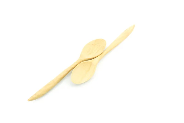 Wooden spoon — Stock Photo, Image