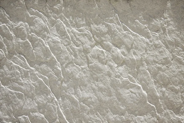 Textura de ladrillos de piedra blanca — Foto de Stock