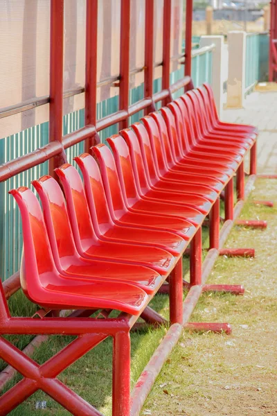 Chairs weiv sport — Stock Photo, Image