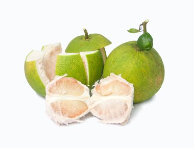 Yeşil pomelo