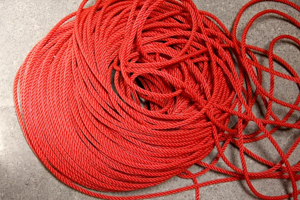 Cuerda de nylon — Foto de Stock