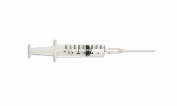 Syringe — Stock Photo, Image