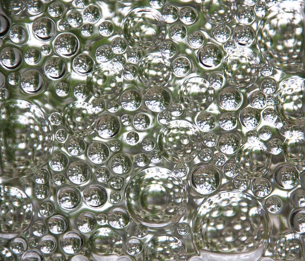 Bloque burbujas de vidrio —  Fotos de Stock