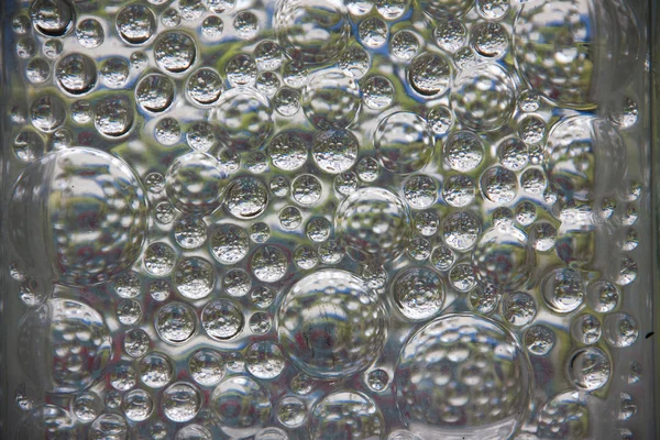 Bloque burbujas de vidrio —  Fotos de Stock