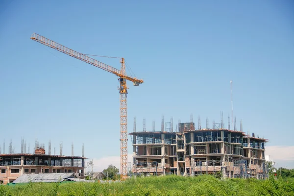 Building — Stock Photo, Image