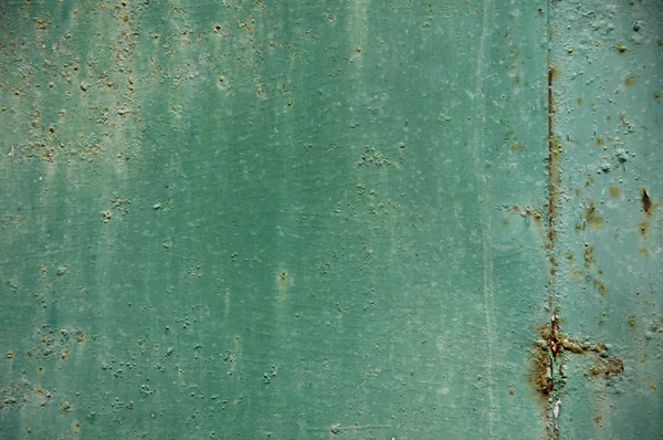 Stare płyty zielony — Zdjęcie stockowe