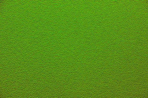 Tecido verde estofos fundo — Fotografia de Stock