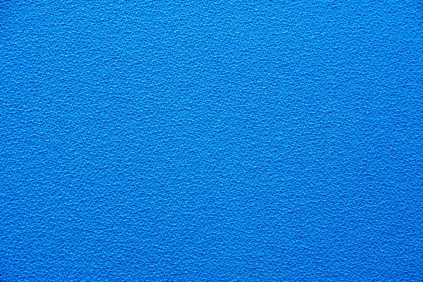 Tecido azul Fundo estofado — Fotografia de Stock