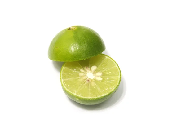 Limón verde — Foto de Stock