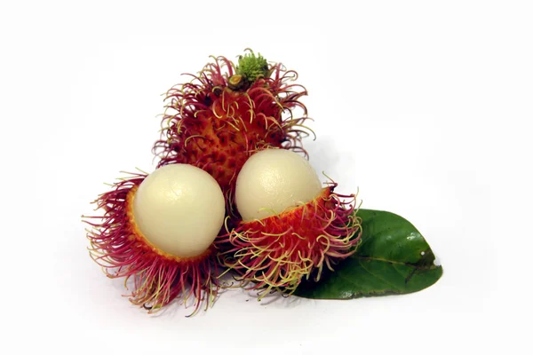 Rambutan — Stok fotoğraf