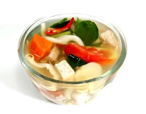 Thai tomyam food — Stock Photo, Image