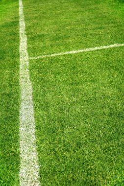 futbol sahası