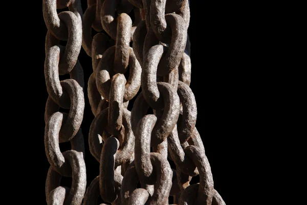 Old chains — Stock Photo, Image