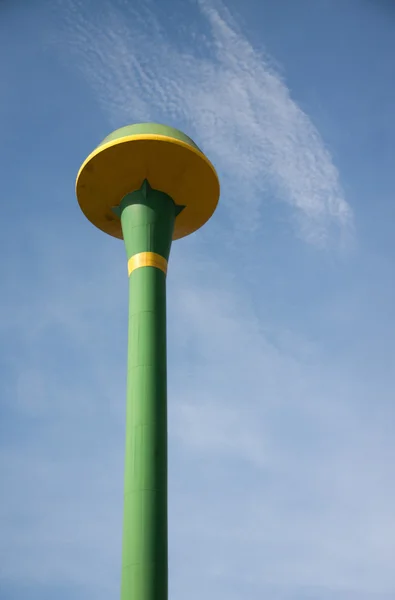 Öffentlicher Wassertank — Stockfoto