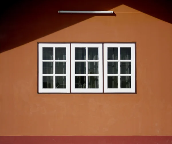 Window front home — Stock Photo, Image