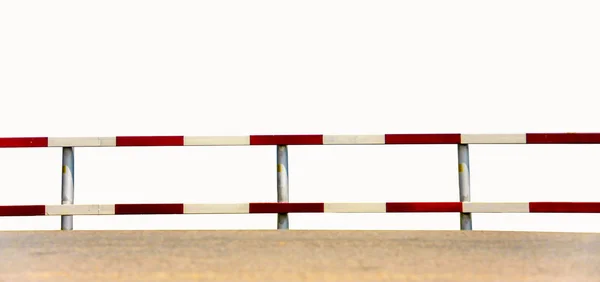 Traffic fence — Stock Photo, Image