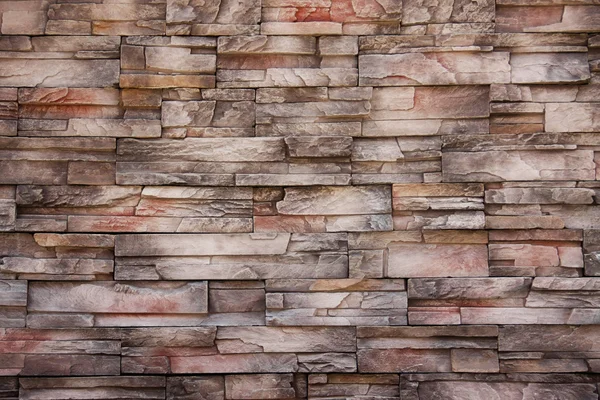 Velho estilo de parede de pedra — Fotografia de Stock