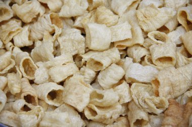 derin kızarmış domuz eti