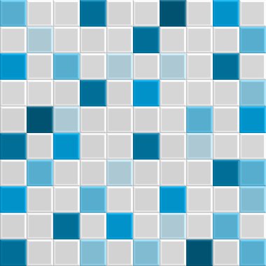 blue tile texture clipart