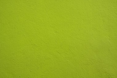 Yeşil çimento duvar