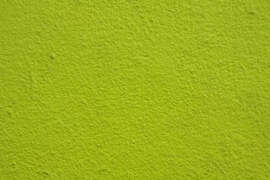 Yeşil çimento duvar