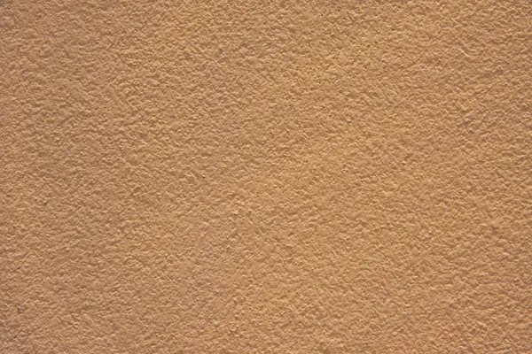 Kahverengi boya çimento duvar — Stok fotoğraf