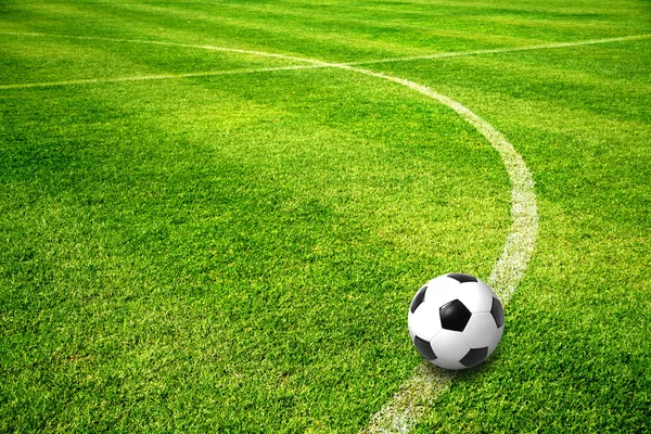 Fussball Gras Hintergrund In Licht Und Schatten Rasen Wachstum Stock Photo 9246368