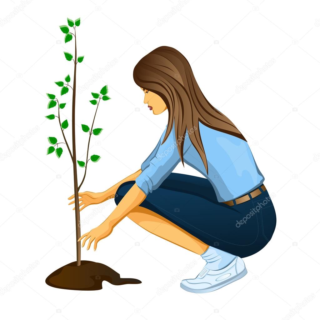 8,218 Planting tree Vectors, Royalty-free Vector Planting tree Images |  Depositphotos®